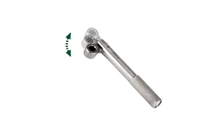 PW Model - Pneumatic Torque Wrench